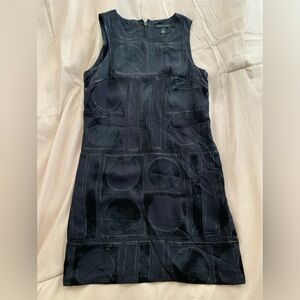 Banana Republic sheath mini dress